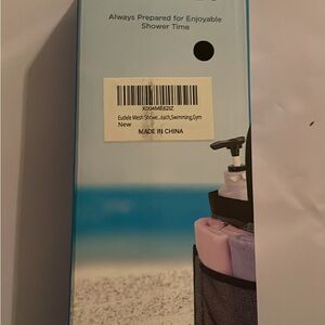 Mesh Shower Caddy - Pink